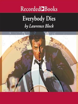 cover image of Everybody Dies "International Edition"